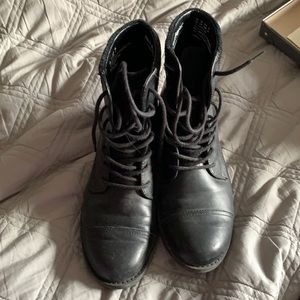 Hush puppies waterproof boots